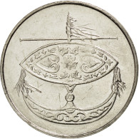 Monnaie, Malaysie, 50 Sen, 2010, SPL, Copper-nickel, KM:53 - Malaysie