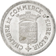 Monnaie, France, 5 Centimes, 1922, SUP, Aluminium, Elie:10.1 - Noodgeld