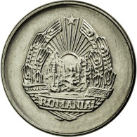 Monnaie, Roumanie, 5 Bani, 1966, TTB, Nickel Clad Steel, KM:92 - Romania