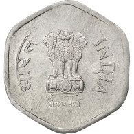 Monnaie, INDIA-REPUBLIC, 20 Paise, 1984, SPL, Aluminium, KM:44 - Indien