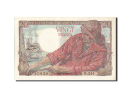 Billet, France, 20 Francs, 20 F 1942-1950 ''Pêcheur'', 1950, 1950-02-09, SUP+ - 20 F 1942-1950 ''Pêcheur''