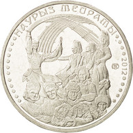 Monnaie, Kazakhstan, 50 Tenge, 2012, SPL, Cupro-nickel, KM:New - Kazakhstan