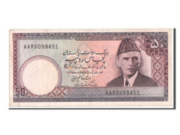 Billet, Pakistan, 50 Rupees, TTB - Pakistan