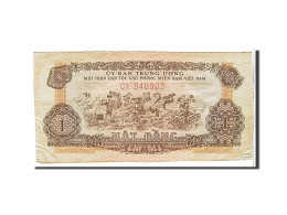 Billet, South Viet Nam, 1 D<ox>ng, 1968, TTB - Vietnam