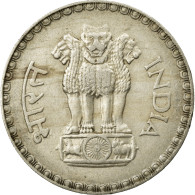 Monnaie, INDIA-REPUBLIC, Rupee, 1980, TTB, Copper-nickel, KM:78.3 - Indien