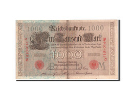 Billet, Allemagne, 1000 Mark, 1910, TTB - 1.000 Mark