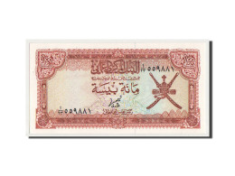 Billet, Oman, 100 Baisa, NEUF - Oman