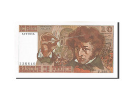 Billet, France, 10 Francs, 10 F 1972-1978 ''Berlioz'', 1977, 1977-03-03, NEUF - 10 F 1972-1978 ''Berlioz''