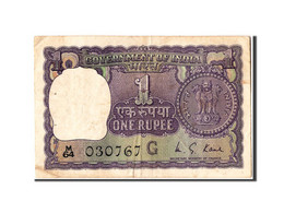 Billet, India, 1 Rupee, 1975, TTB - Indien