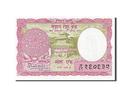 Billet, Népal, 1 Mohru, 1960, NEUF - Nepal