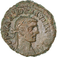 Monnaie, Dioclétien, Tétradrachme, Alexandrie, TTB, Billon - Provincia