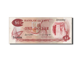 Billet, Guyana, 1 Dollar, SPL - Guyana