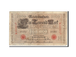 Billet, Allemagne, 1000 Mark, 1910, TB+ - 1.000 Mark