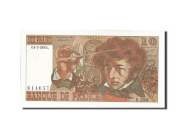 Billet, France, 10 Francs, 10 F 1972-1978 ''Berlioz'', 1976, 1976-03-04, NEUF - 10 F 1972-1978 ''Berlioz''