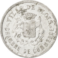 Monnaie, France, 5 Centimes, 1922, TTB, Aluminium, Elie:10.5 - Noodgeld