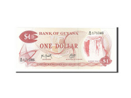 Billet, Guyana, 1 Dollar, 1992, NEUF - Guyana
