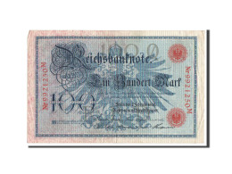 Billet, Allemagne, 100 Mark, 1908, TTB - 100 Mark