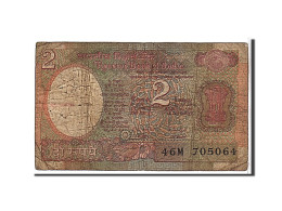 Billet, India, 2 Rupees, 1976, KM:79h, B - Inde