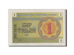 [#305678] Kazakhstan, 1 Tyin Type 1993-98 - Kazakhstan