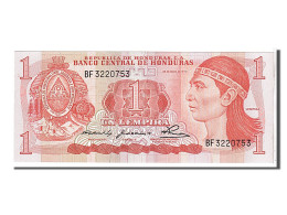 Billet, Honduras, 1 Lempira, 1980, KM:68a, NEUF - Honduras