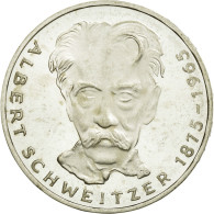 Monnaie, République Fédérale Allemande, 5 Mark, 1975, Karlsruhe, Germany - 5 Mark