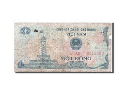 Billet, Viet Nam, 1 D<ox>ng, 1985, B - Viêt-Nam