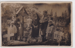 Romania - Cemetery - Funérailles