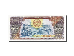 [#257482] Laos, 500 Kip, Type 1979 - Laos