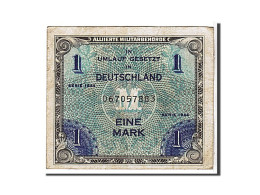 Billet, Allemagne, 1 Mark, 1944, KM:192b, TTB - 1 Mark