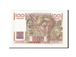 Billet, France, 100 Francs, 100 F 1945-1954 ''Jeune Paysan'', 1949, 1949-05-19 - 100 F 1945-1954 ''Jeune Paysan''