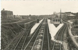 Louverné (53.Mayenne) La Gare - Louverne