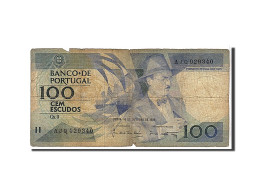 Billet, Portugal, 100 Escudos, 1986, KM:179a, B - Portugal