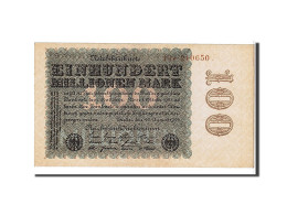 Billet, Allemagne, 100 Millionen Mark, 1923, KM:107a, SUP - 100 Miljoen Mark
