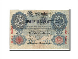 [#110221] Allemagne, 20 Mark Type 1914 - 20 Mark