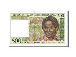 Billet, Madagascar, 500 Francs = 100 Ariary, 1994, KM:75a, NEUF - Madagaskar