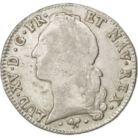 Monnaie, France, Louis XV, Écu Au Bandeau, Ecu, 1767, Bayonne, TB, Argent - 1715-1774 Ludwig XV. Der Vielgeliebte