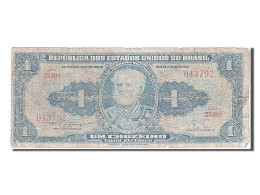 Billet, Brésil, 1 Cruzeiro, 1954, B - Brazilië