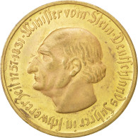 Monnaie, Allemagne, 10 000 Mark, 1923, SUP+, Bronze-Aluminium - Other & Unclassified