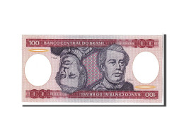 Billet, Brésil, 100 Cruzeiros, 1984, KM:198b, NEUF - Brazilië