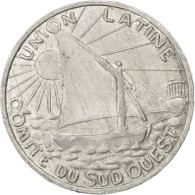 Monnaie, France, 5 Centimes, TTB, Aluminium, Elie:15.1 - Noodgeld