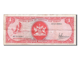 Billet, Trinidad And Tobago, 1 Dollar, 1977, TB - Trindad & Tobago