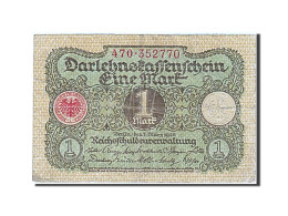 Billet, Allemagne, 1 Mark, 1920, 1920-03-01, TB+ - 1 Mark