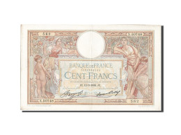 Billet, France, 100 Francs, 100 F 1908-1939 ''Luc Olivier Merson'', 1936 - 100 F 1908-1939 ''Luc Olivier Merson''