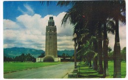 US-595   HONOLULU : Hickham Water Tower - Honolulu