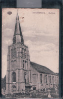 Langemarck - Langemark - De Kerk - Langemark-Poelkapelle