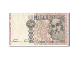 [#350524] Italie, 1000 Lire Type 1982-83, Pick 109b - 1000 Liras