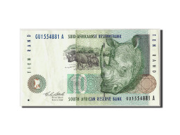 Billet, Afrique Du Sud, 10 Rand, SUP+ - Suráfrica