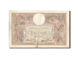 Billet, France, 100 Francs, 100 F 1908-1939 ''Luc Olivier Merson'', 1939 - 100 F 1908-1939 ''Luc Olivier Merson''