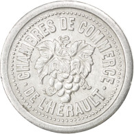 Monnaie, France, 10 Centimes, SUP, Aluminium, Elie:15.8 - Noodgeld