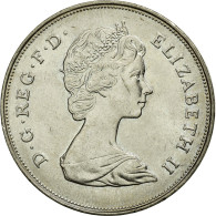 Monnaie, Grande-Bretagne, Elizabeth II, 25 New Pence, 1981, SUP+, Copper-nickel - 25 New Pence